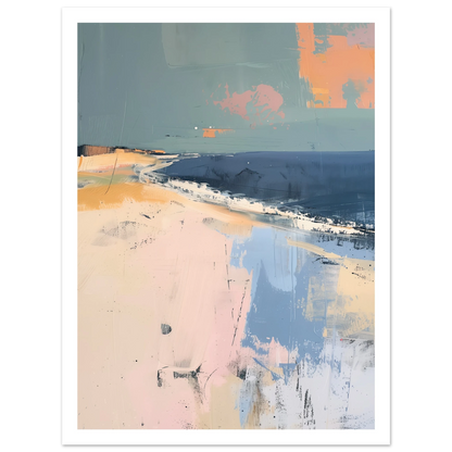 Whispers of the Waves - Poster - Arthena