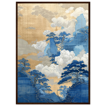 Azure dreams - Poster - Arthena