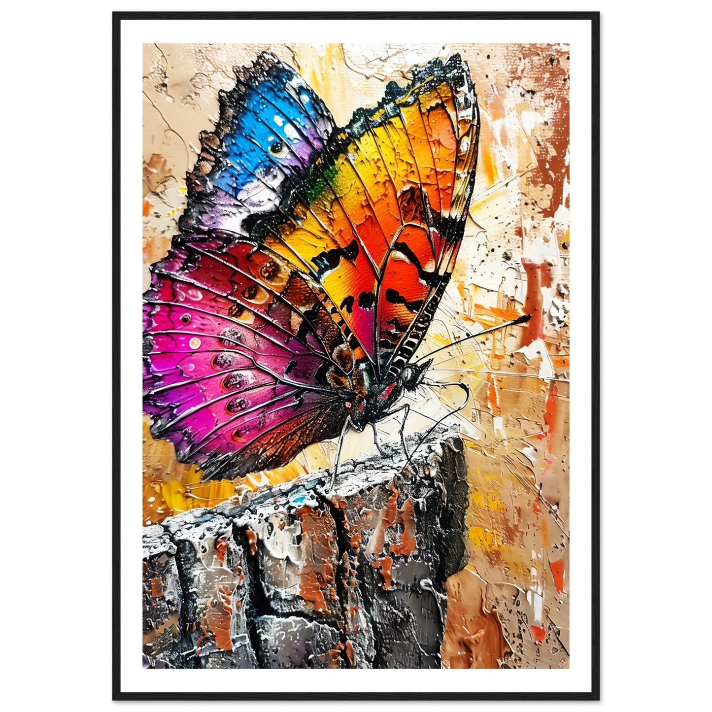 Wings of Fire - Poster - Arthena