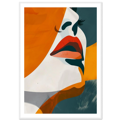 Veil of Confidence - Poster - Arthena