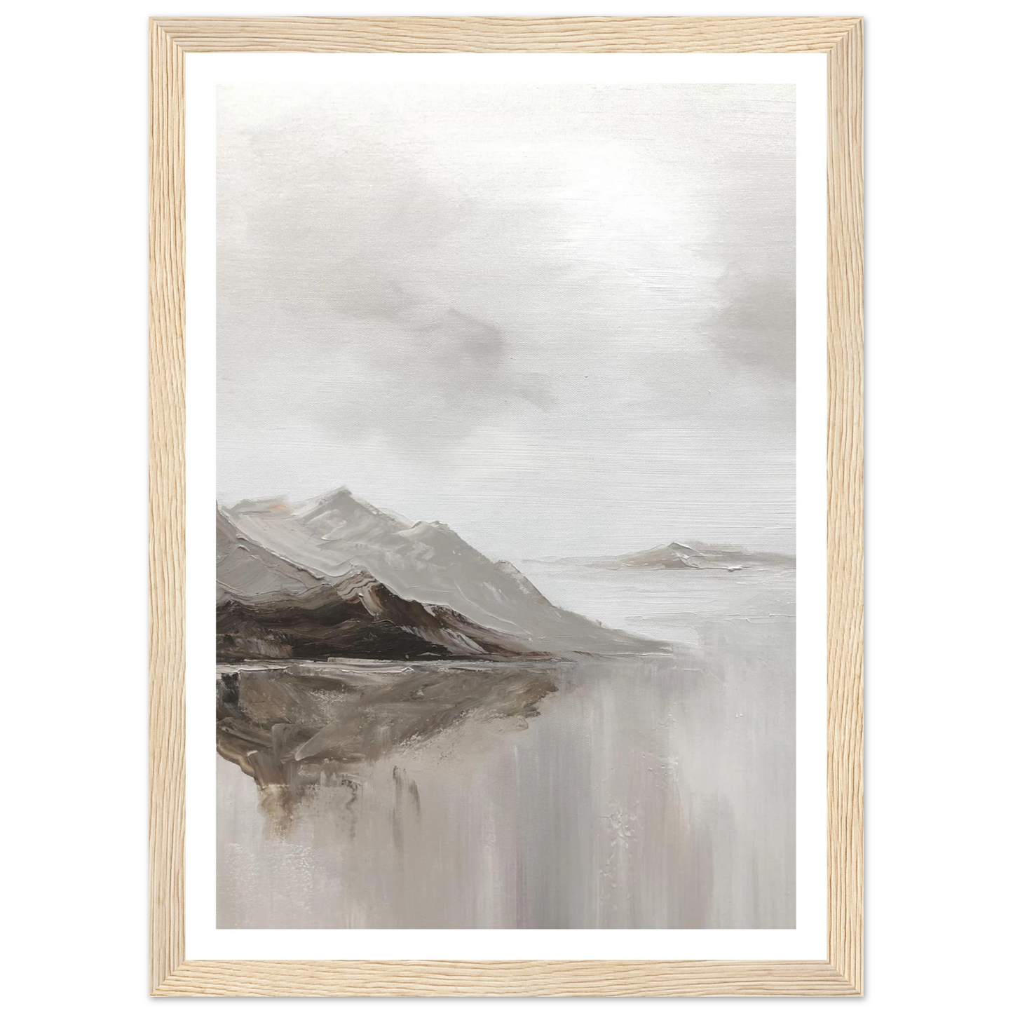 Mountains - Poster - Arthena