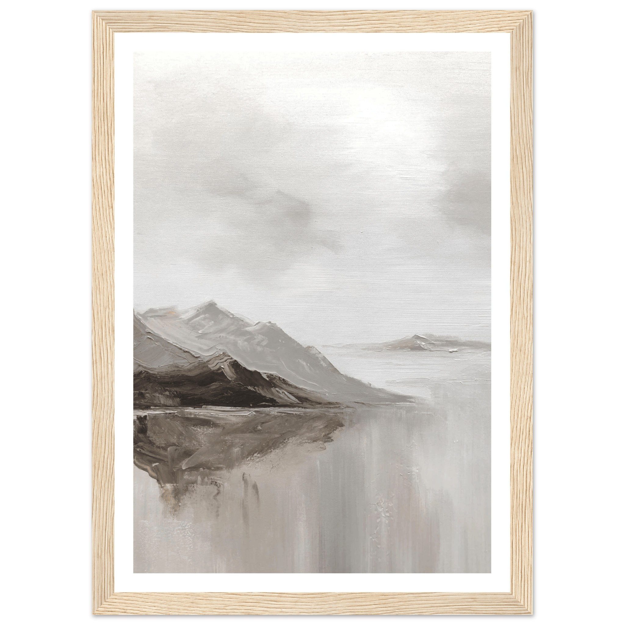 Mountains - Poster - Arthena