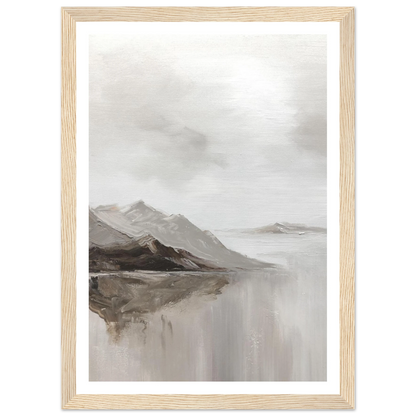 Mountains - Poster - Arthena
