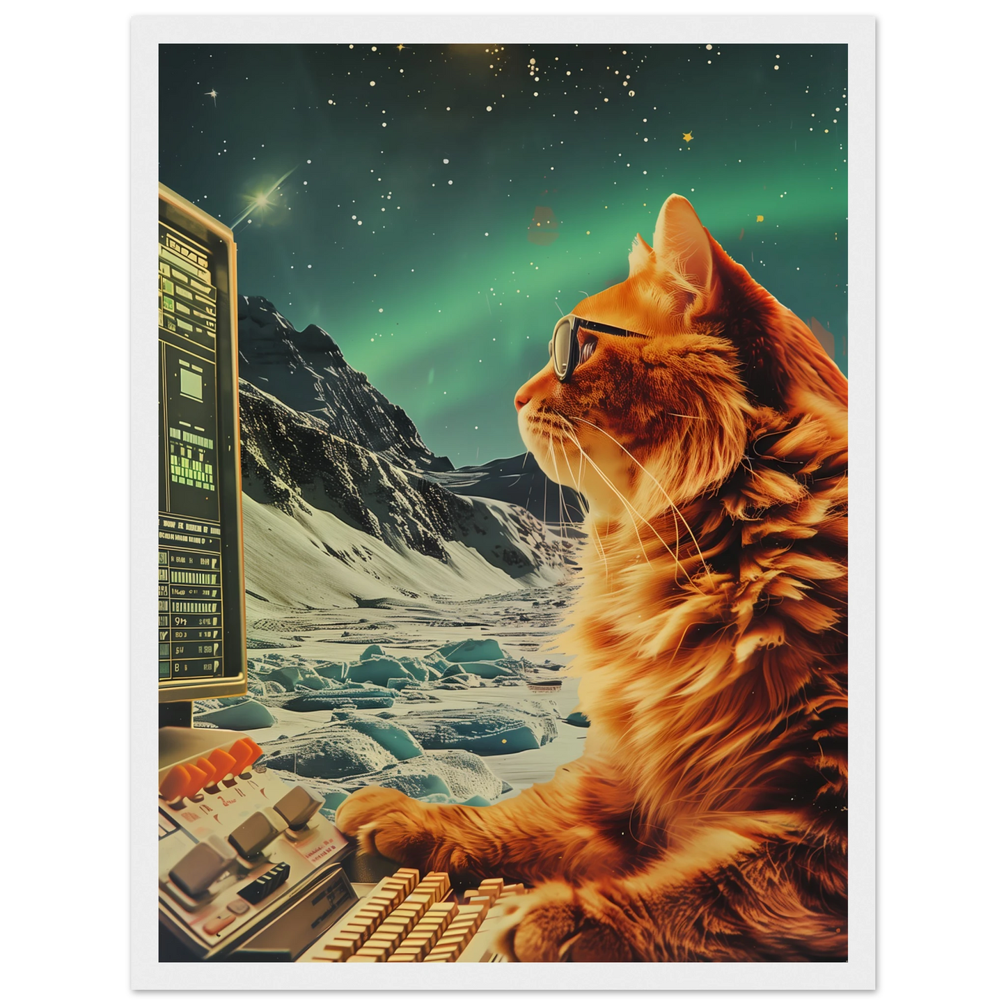 The Navigator - Poster - Arthena