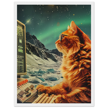 The Navigator - Poster - Arthena