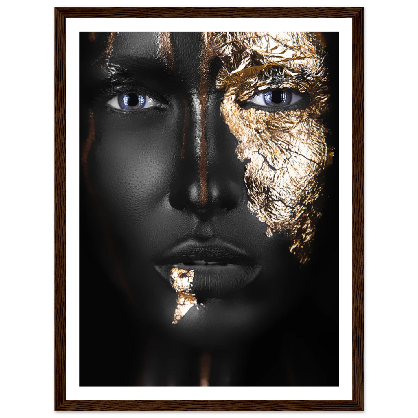 Gilded Veil - Poster - Arthena