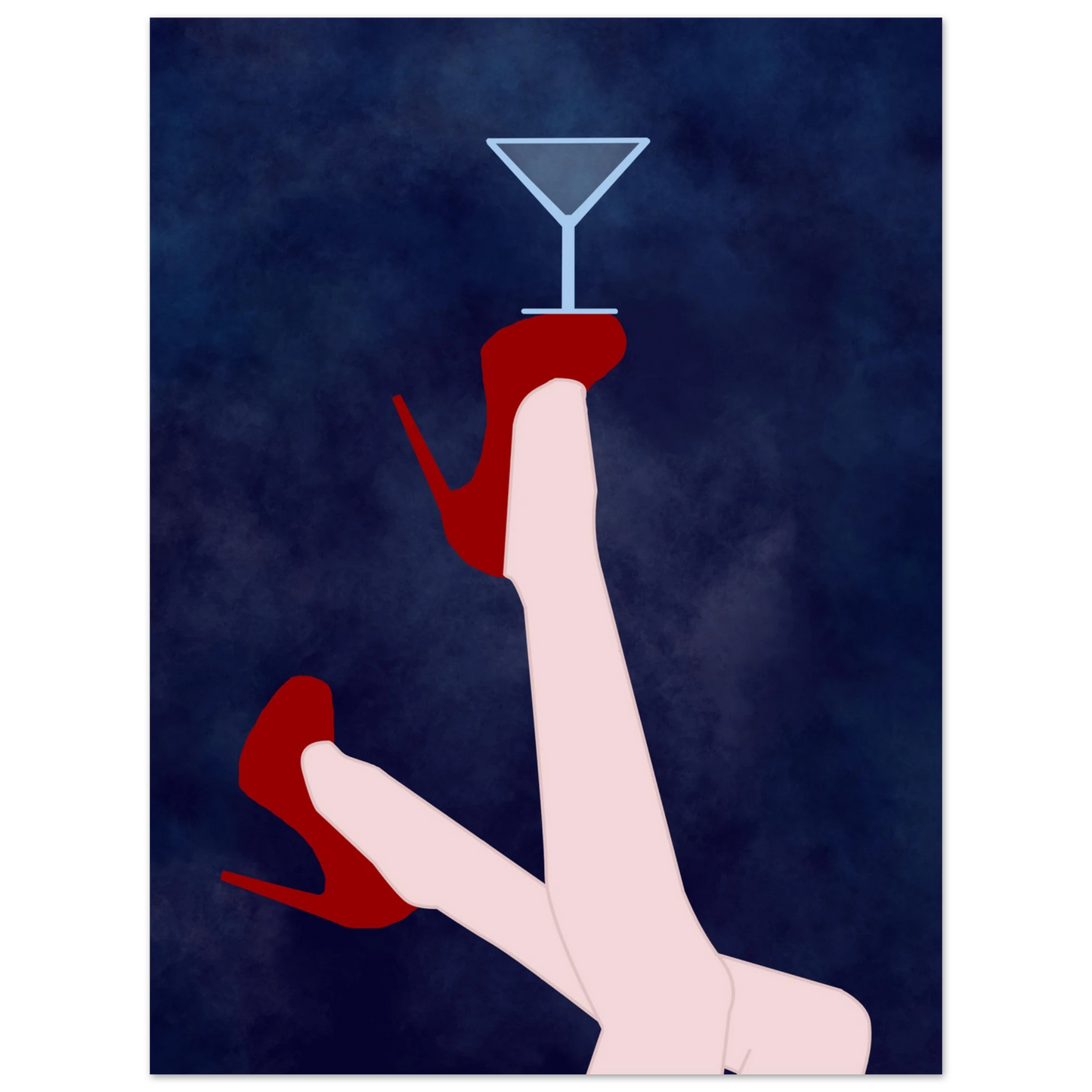 Bottom Up - Poster - Arthena