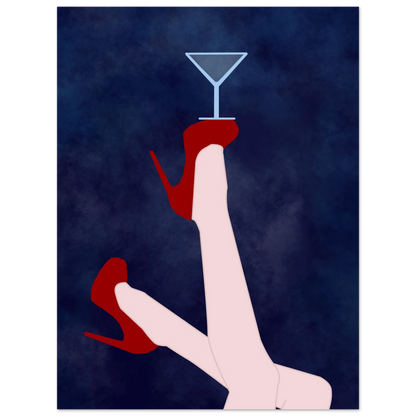 Bottom Up - Poster - Arthena
