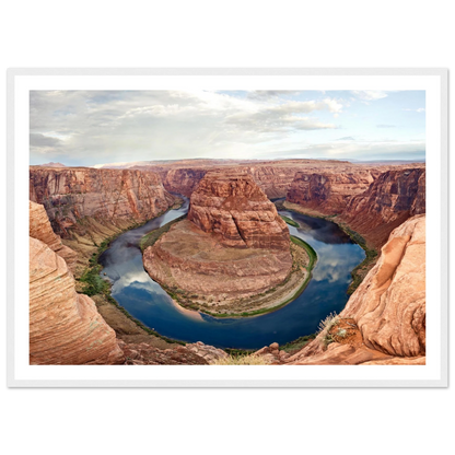 Nature's Loop - Poster - Arthena