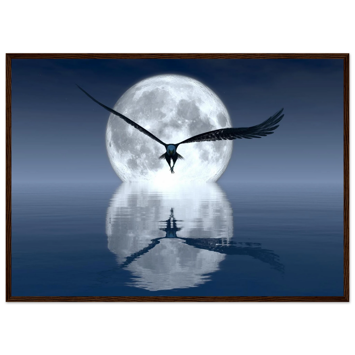 Guardian of the sky - Poster - Arthena