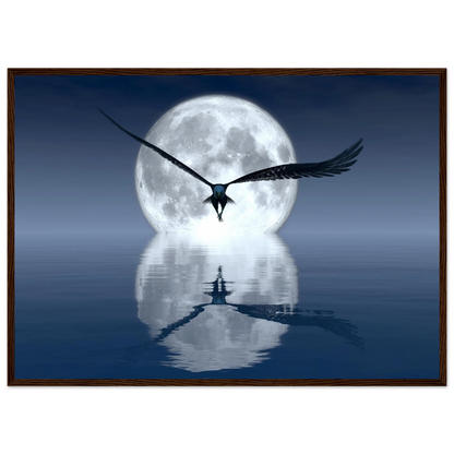 Guardian of the sky - Poster - Arthena