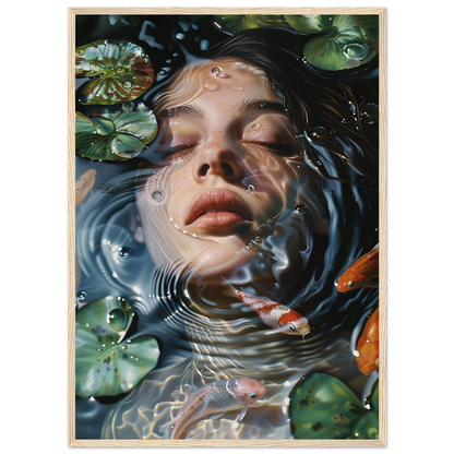Dreams Beneath the Surface - Poster - Arthena