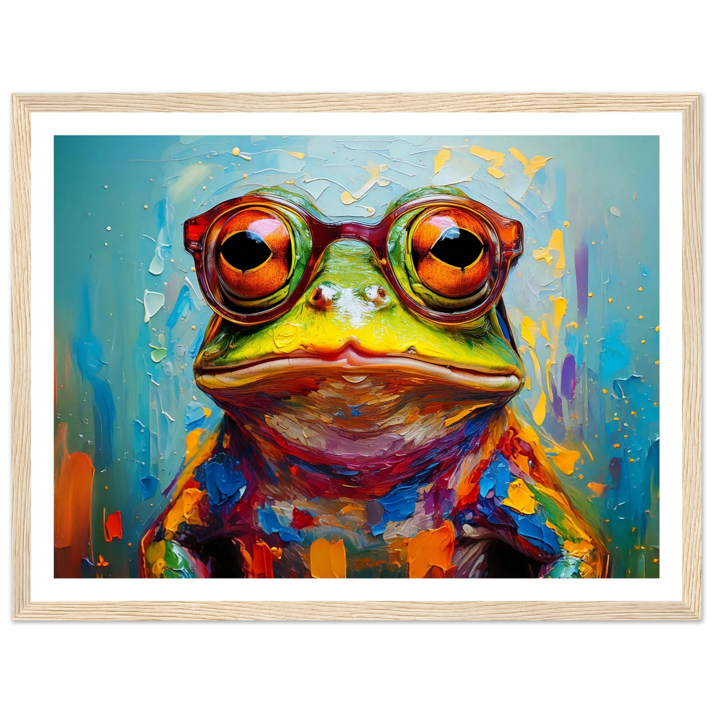 Crazy Frog - Poster - Arthena