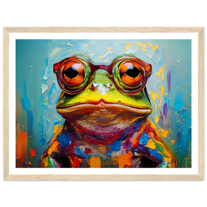 Crazy Frog - Poster - Arthena