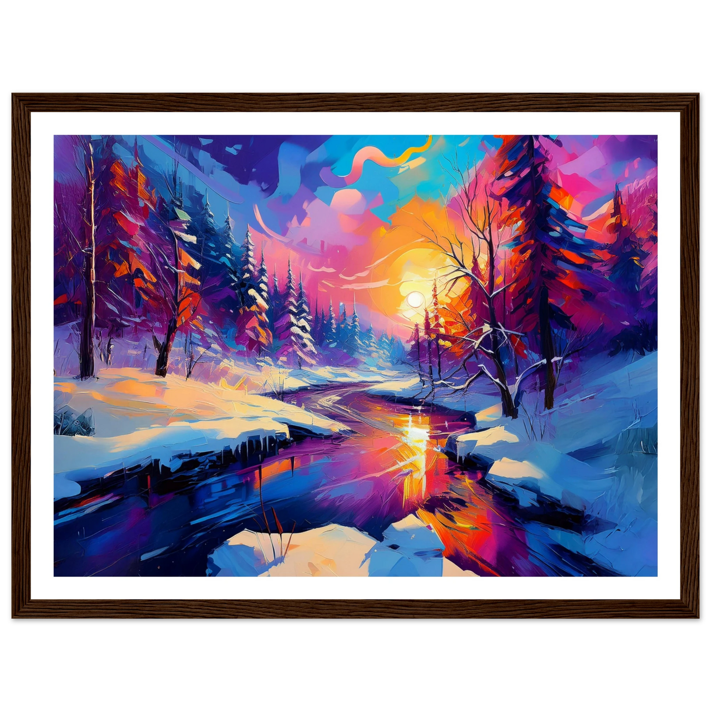 Winterland - Poster - Arthena
