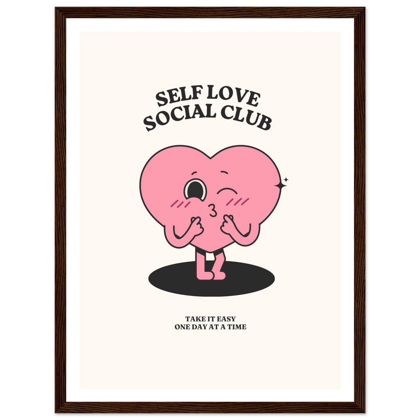 Self Love - Poster - Arthena