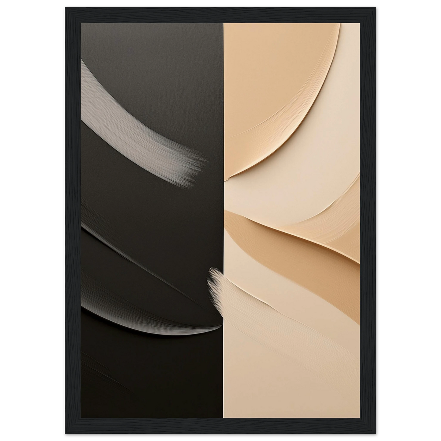 Fluid Harmony - Poster - Arthena
