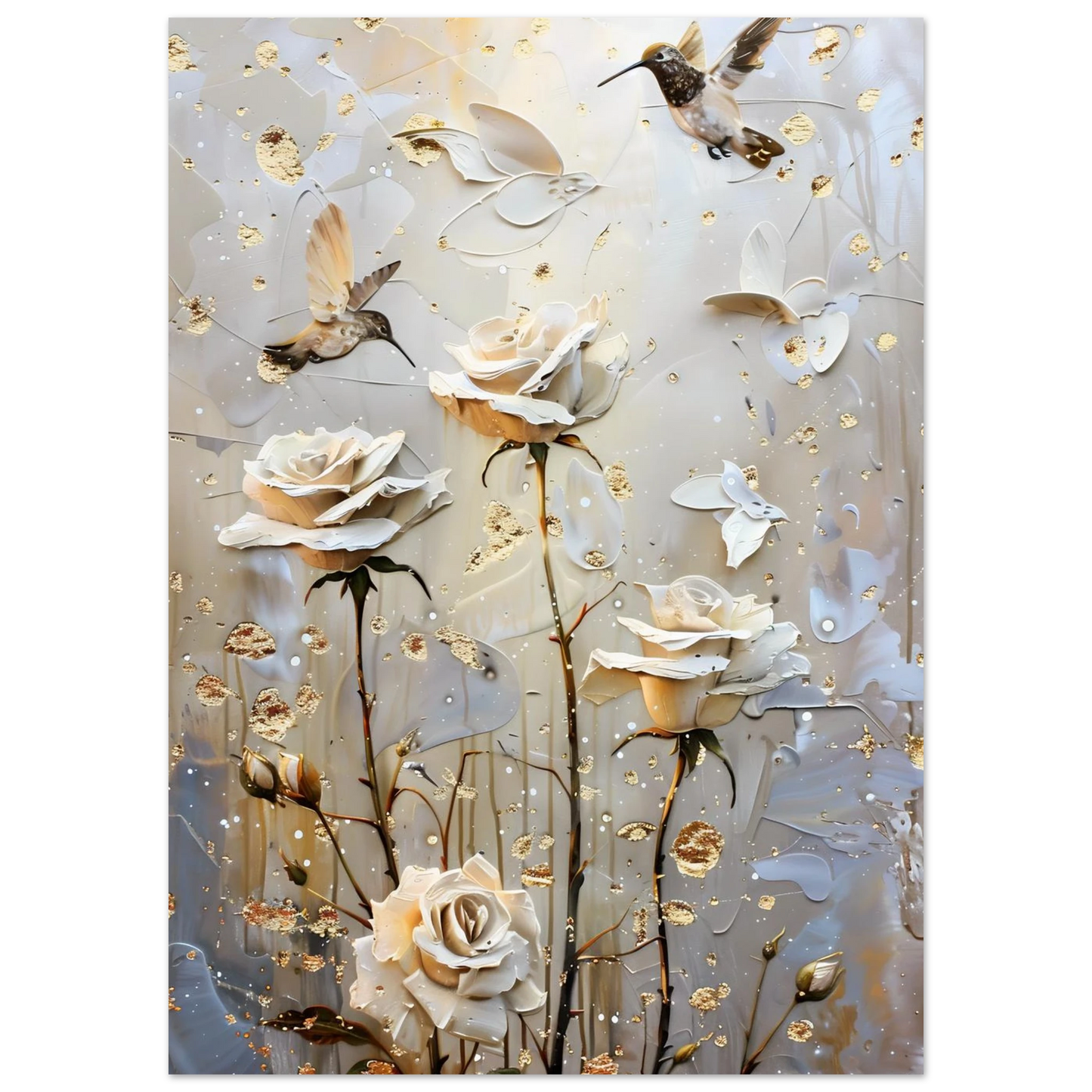 Heavenly Harmony - Poster - Arthena