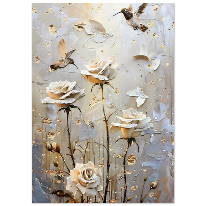 Heavenly Harmony - Poster - Arthena