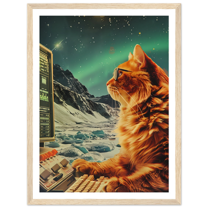 The Navigator - Poster - Arthena
