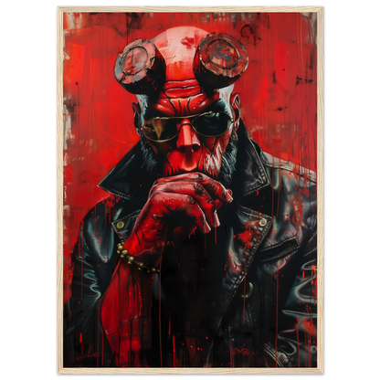 Hellboy - Poster - Arthena