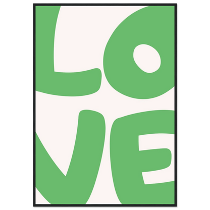 Love - Poster - Arthena