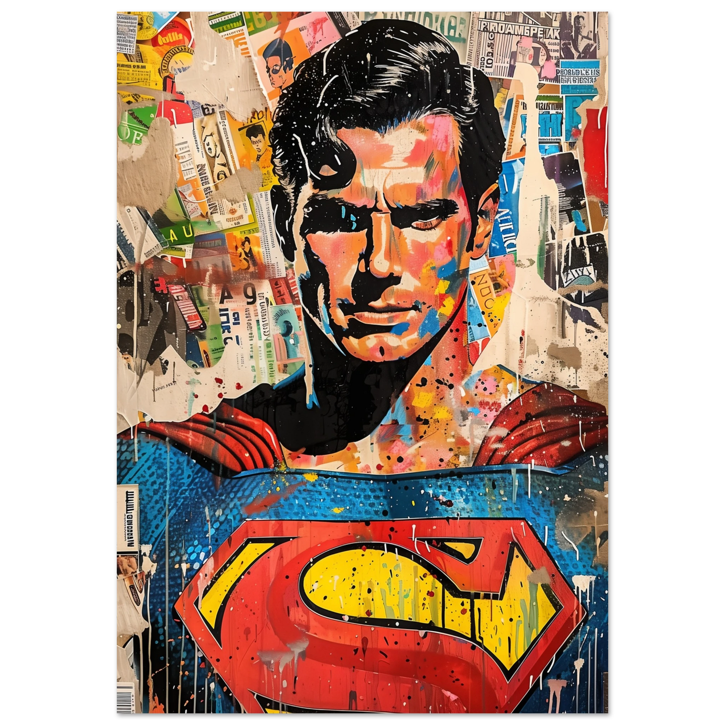 Superman - Poster - Arthena