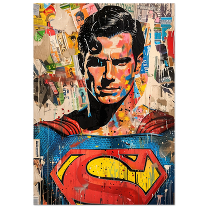 Superman - Poster - Arthena
