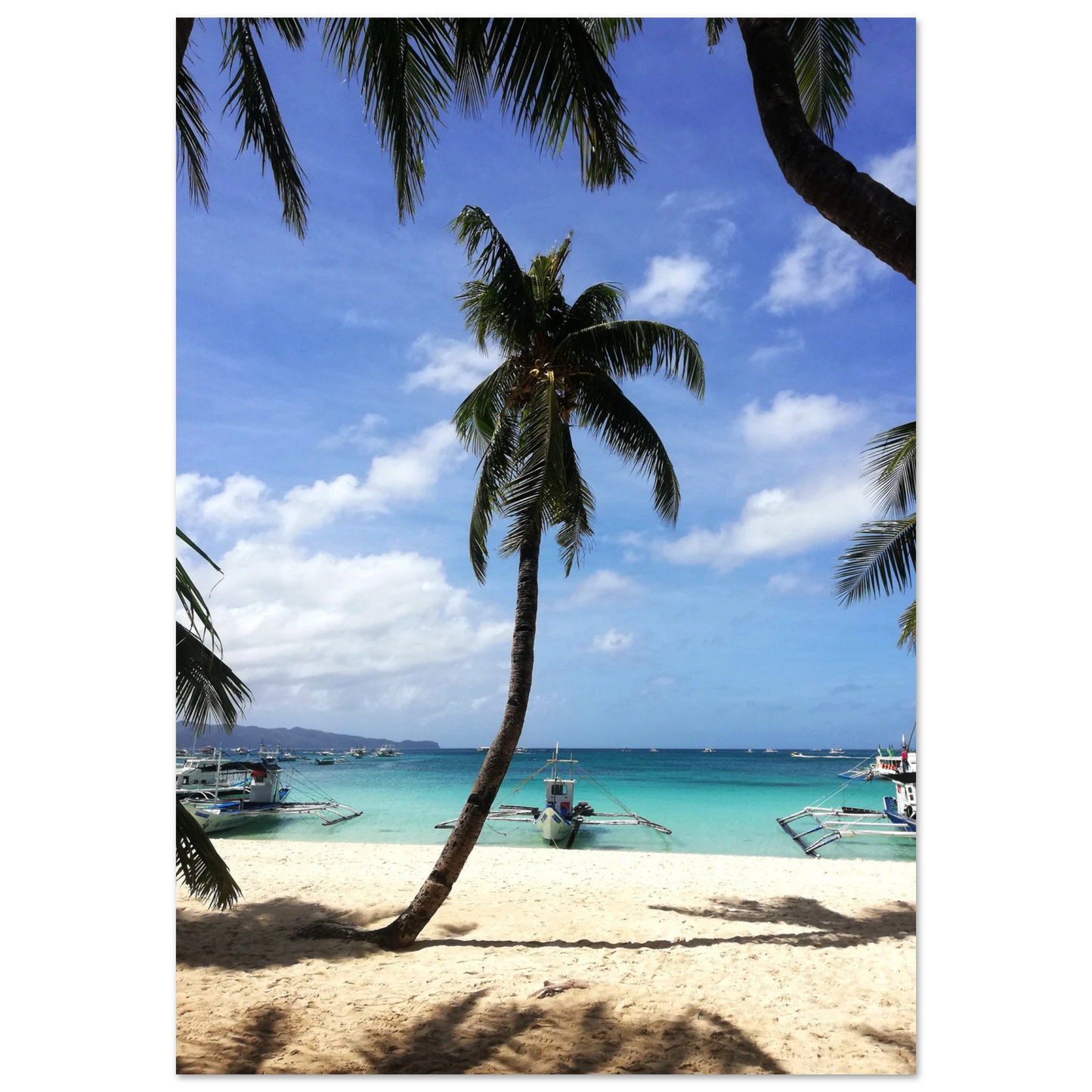 Tropical Tranquility - Poster - Arthena
