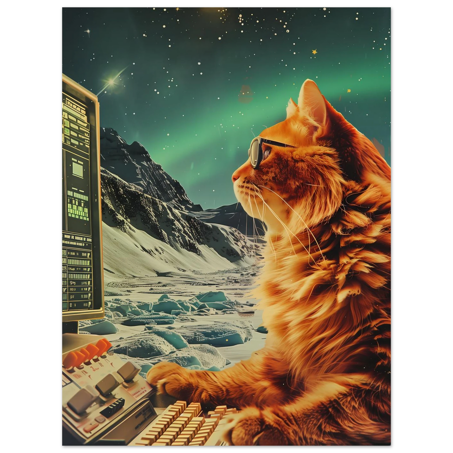 The Navigator - Poster - Arthena