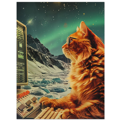 The Navigator - Poster - Arthena