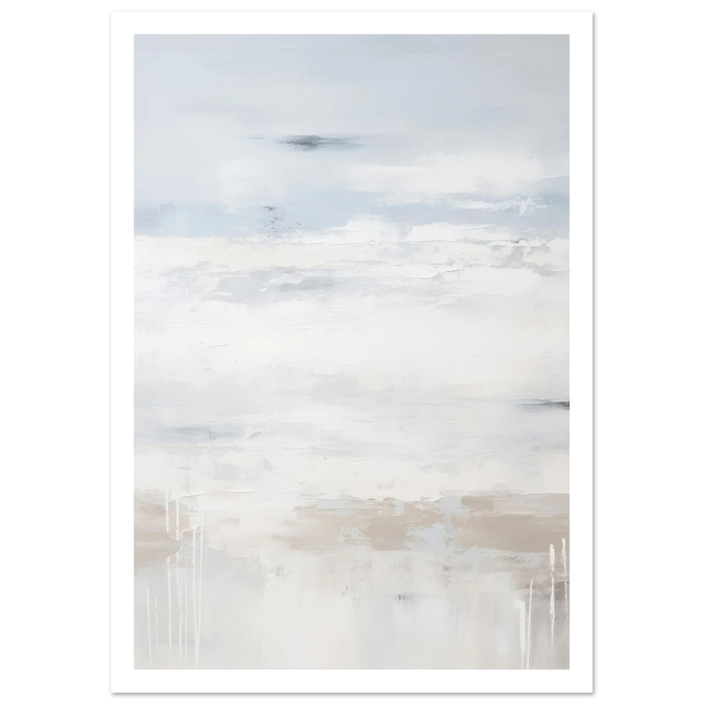Between Sky and Earth - Poster - Arthena