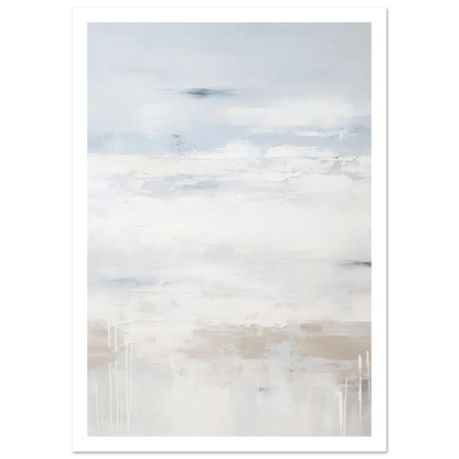 Between Sky and Earth - Poster - Arthena