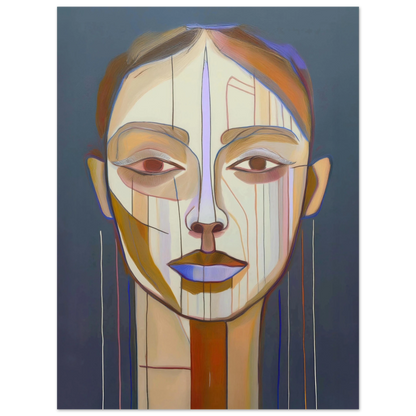 Fragments of Expression - Poster - Arthena