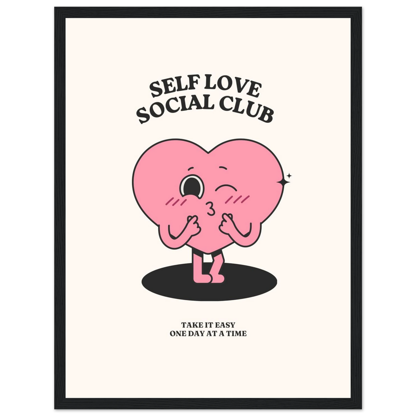 Self Love - Poster - Arthena