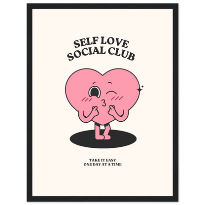Self Love - Poster - Arthena