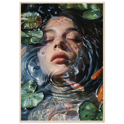 Dreams Beneath the Surface - Poster - Arthena