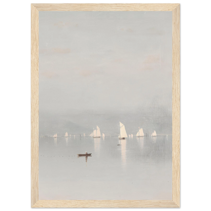 Calm Waters - Poster - Arthena