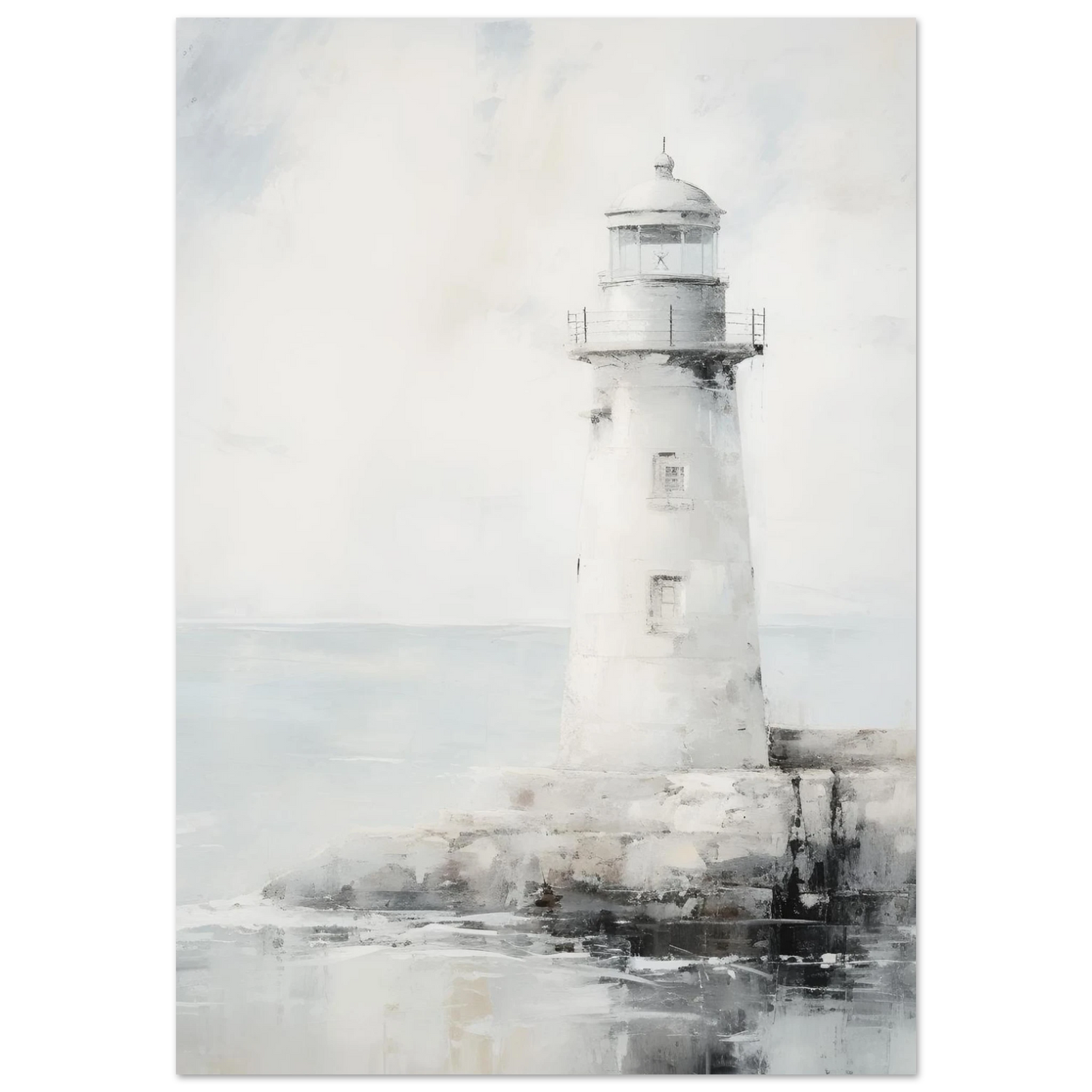 The Lighthouse - Poster - Arthena