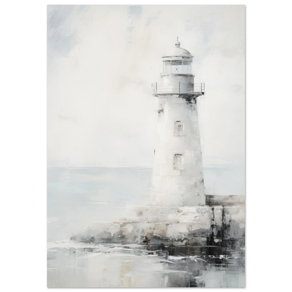 The Lighthouse - Poster - Arthena