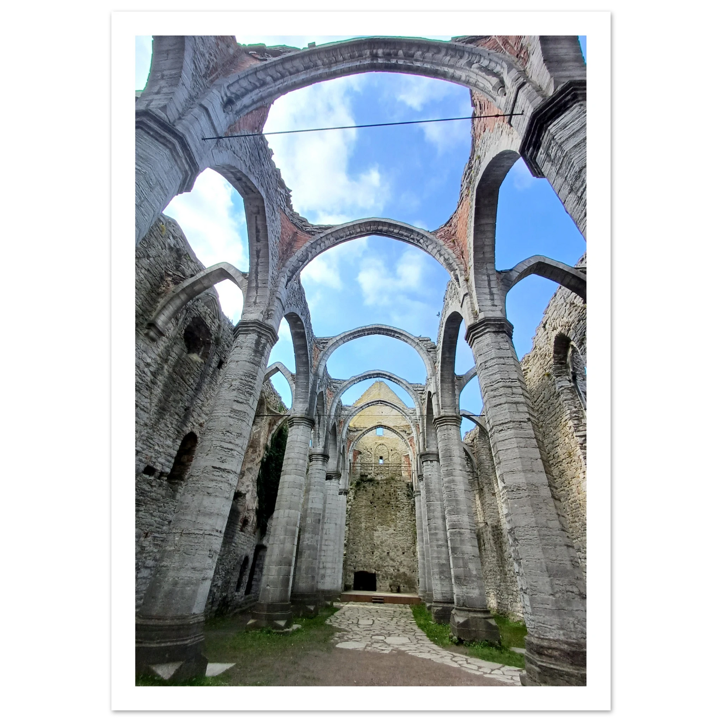 Ruins - Poster - Arthena