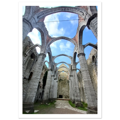 Ruins - Poster - Arthena