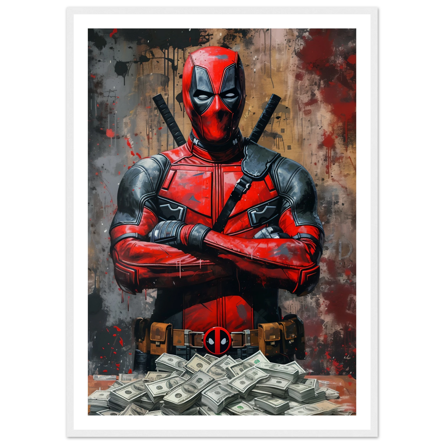Deadpool - Poster - Arthena