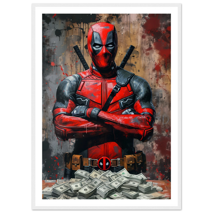 Deadpool - Poster - Arthena
