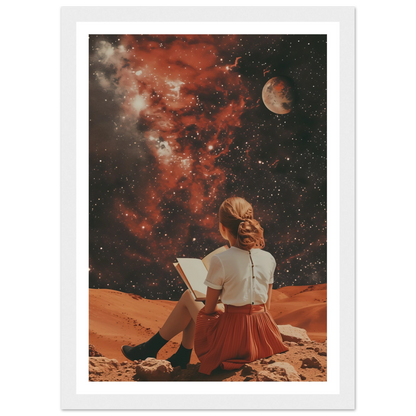 Celestial Stories - Poster - Arthena