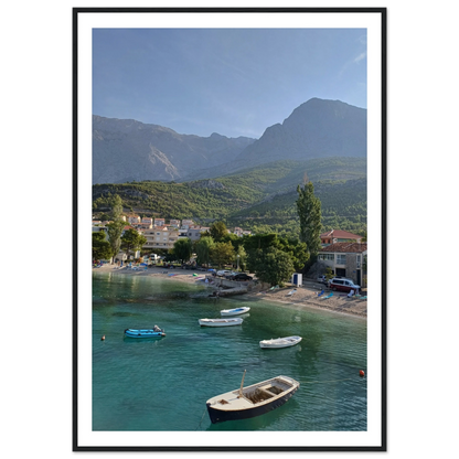 Tranquil Shores - Poster - Arthena