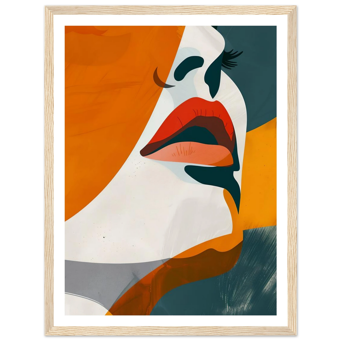 Veil of Confidence - Poster - Arthena