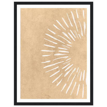 Circle no.1 - Poster - Arthena