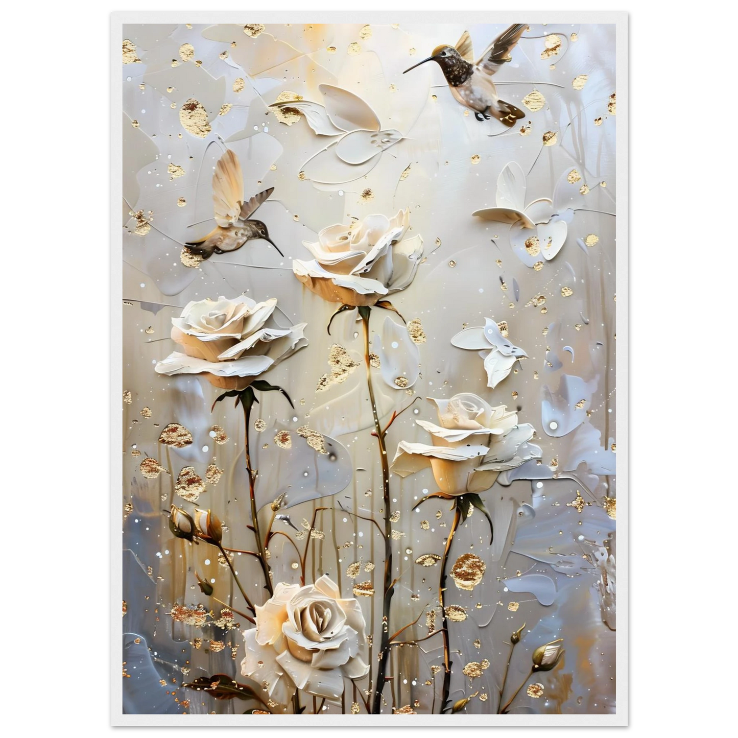 Heavenly Harmony - Poster - Arthena