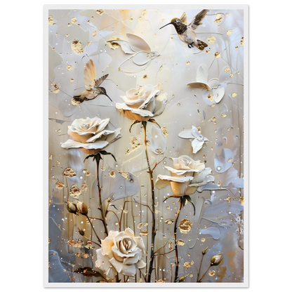 Heavenly Harmony - Poster - Arthena